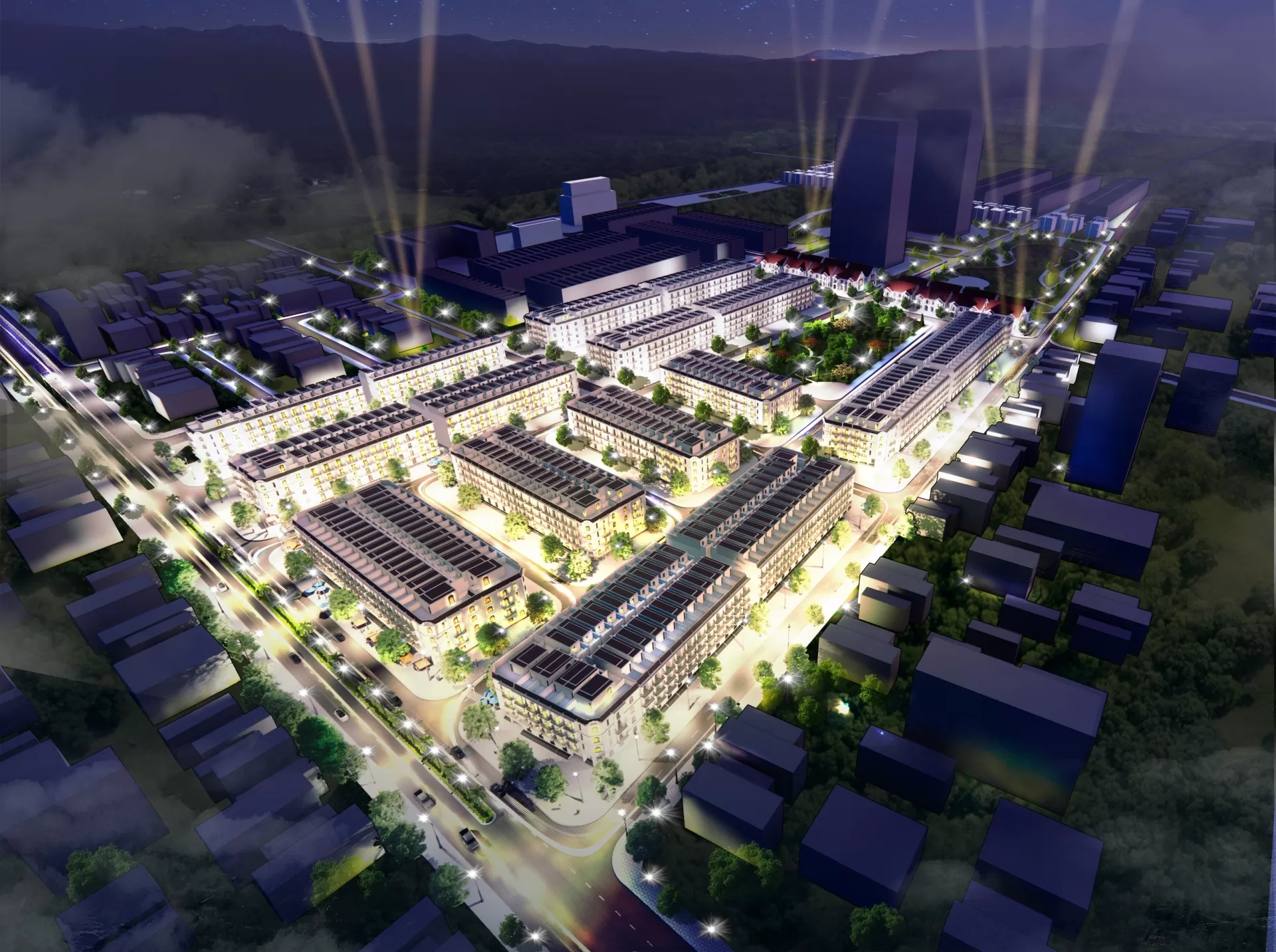 TỔNG QUAN DỰ ÁN